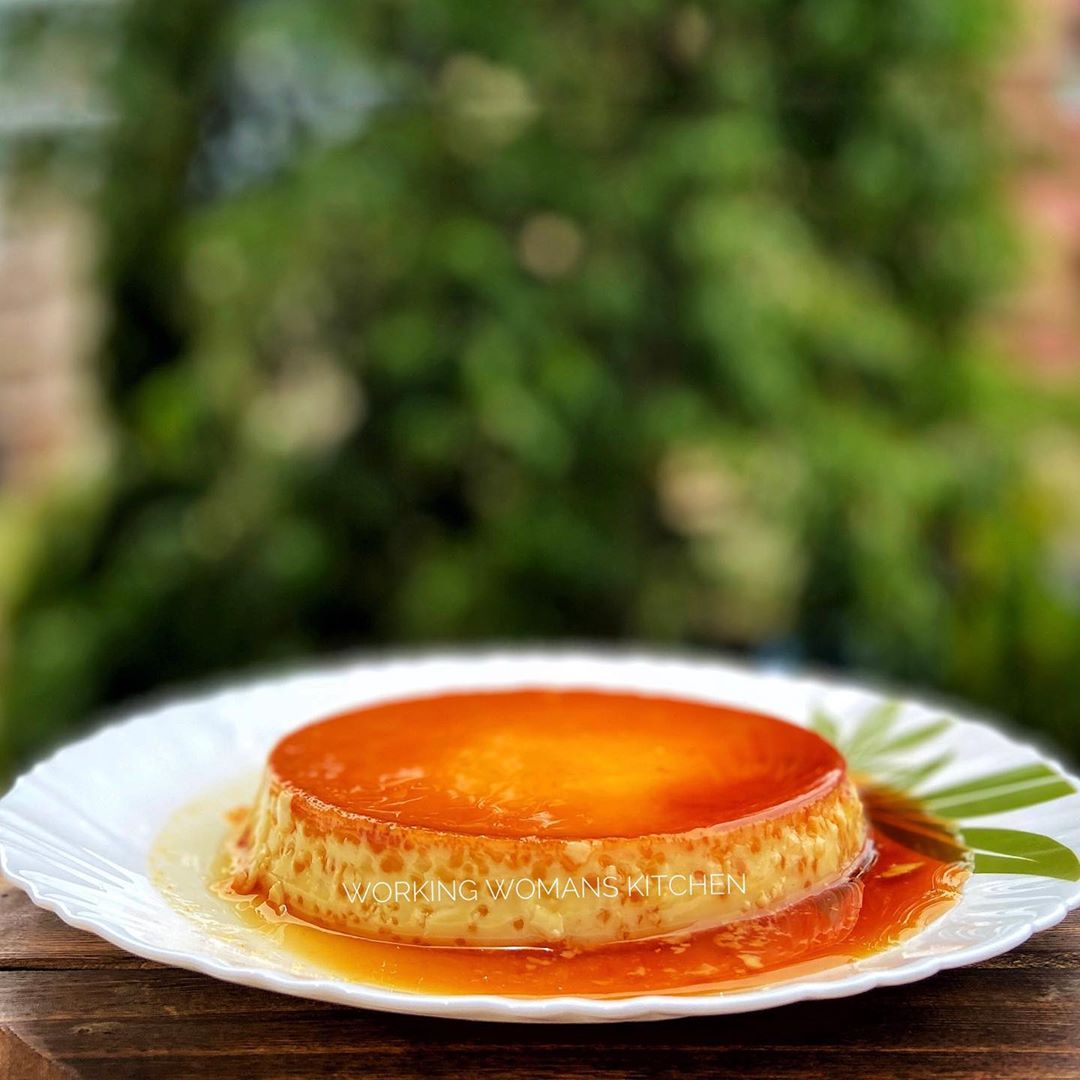 Caramel Custard