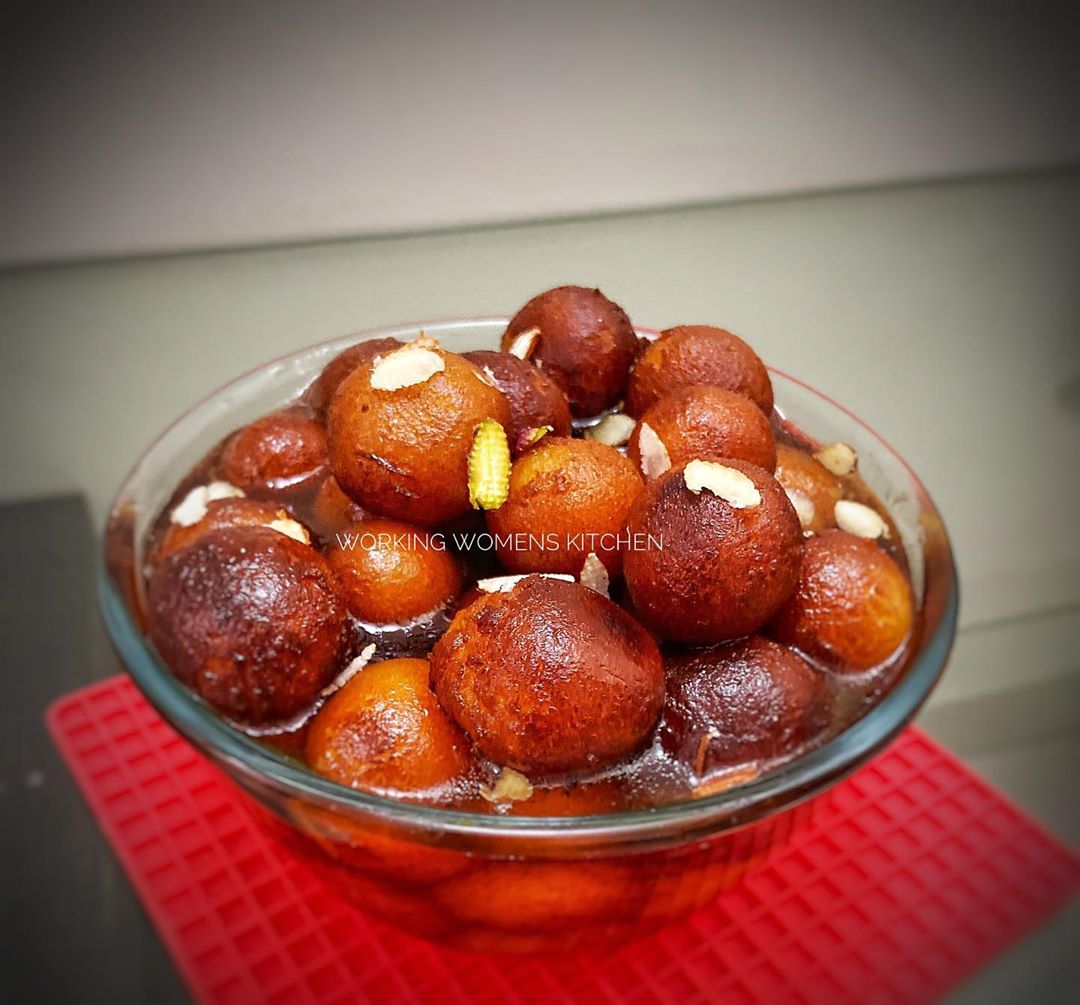 Gulab Jamun